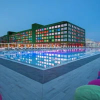 Transfer vom Flughafen Antalya nach Adam & Eve Hotel