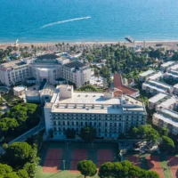 Transfer vom Flughafen Antalya nach Adora Hotel & Resort