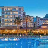 Transfer vom Flughafen Antalya nach Akka Alinda Hotel