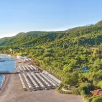 Transfer vom Flughafen Antalya nach Akka Antedon Hotel