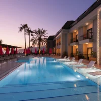 Transfer vom Flughafen Antalya nach Alaaddin Beach Hotel