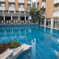 Transfer vom Flughafen Antalya nach Alaiye Kleopatra Hotel