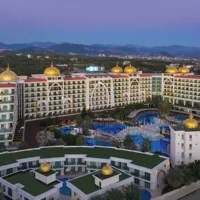 Transfer vom Flughafen Antalya nach Alan Xafira Deluxe Resort & Spa