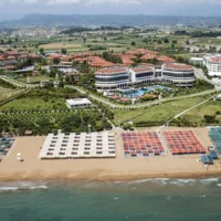 Transfer vom Flughafen Antalya nach Alba Resort Hotel