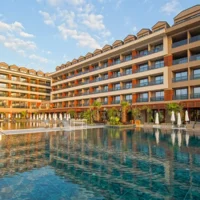 Transfer vom Flughafen Antalya nach Aletris Deluxe Hotel & Spa