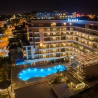 Transfer vom Flughafen Antalya nach Alexia Resort & Spa