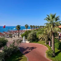 Transfer vom Flughafen Antalya nach Ali Bey Park Manavgat