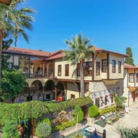 Transfer vom Flughafen Antalya nach Alp Paşa Hotel