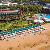 Transfer vom Flughafen Antalya nach AQI Pegasos Club