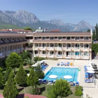 Transfer vom Flughafen Antalya nach Ares Dream Hotel