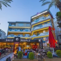 Transfer vom Flughafen Antalya nach Arsi Enfi City Beach Hotel