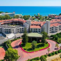 Transfer vom Flughafen Antalya nach Arum Barut Collection