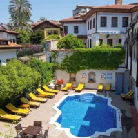 Transfer vom Flughafen Antalya nach Aspen Hotel