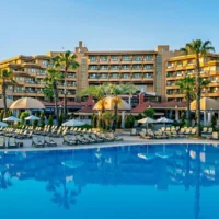 Transfer vom Flughafen Antalya nach Asteria Family Resort Belek