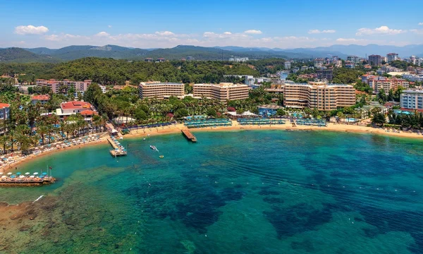 Transfer vom Flughafen Antalya nach Avsallar