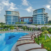 Transfer vom Flughafen Antalya nach Baia Lara Hotel