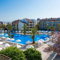 Transfer vom Flughafen Antalya nach Barut B Suites