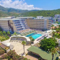 Transfer vom Flughafen Antalya nach Beach Club Doganay Hotel