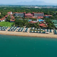 Transfer vom Flughafen Antalya nach Belconti Resort Hotel