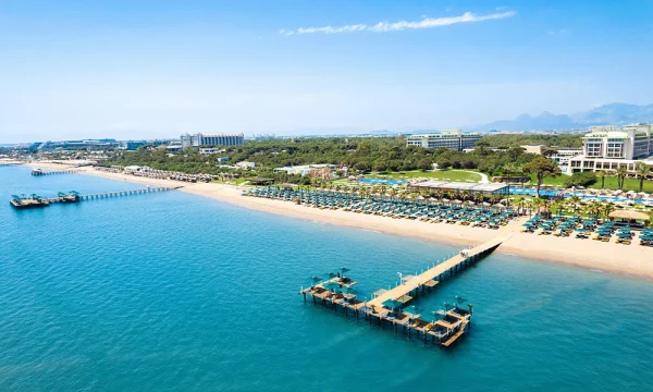 Transfer vom Flughafen Antalya nach Belek