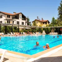 Transfer vom Flughafen Antalya nach Belkon Club Hotel