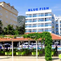 Transfer vom Flughafen Antalya nach Blue Fish Hotel