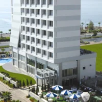 Transfer vom Flughafen Antalya nach Blue Garden Hotel