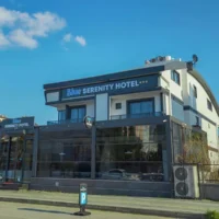 Transfer vom Flughafen Antalya nach Blue Serenity Hotel