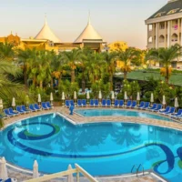 Transfer vom Flughafen Antalya nach Calimera Hane Garden