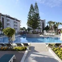 Transfer vom Flughafen Antalya nach Calimera Side Resort