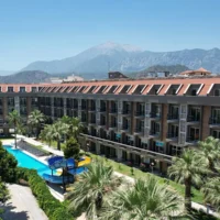 Transfer vom Flughafen Antalya nach Çamyuva Beach Hotel