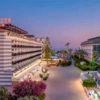 Transfer vom Flughafen Antalya nach Caretta Beach Hotel