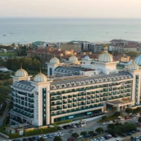 Transfer vom Flughafen Antalya nach Castival Hotel