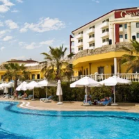 Transfer vom Flughafen Antalya nach Cesars Side