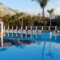 Transfer vom Flughafen Antalya nach Champion Holiday Village