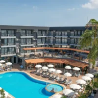 Transfer vom Flughafen Antalya nach Clover Magic Park Side Hotel