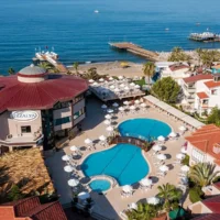 Transfer vom Flughafen Antalya nach Club Dizalya Hotel
