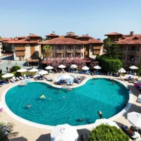 Transfer vom Flughafen Antalya nach Club Grand Side Hotel
