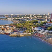 Flughafen Antalya nach Club Hotel Sera