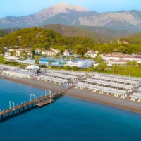 Transfer vom Flughafen Antalya nach Club Marco Polo