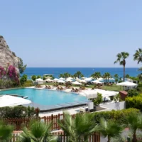 Transfer vom Flughafen Antalya nach Club Med Palmiye