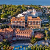 Transfer vom Flughafen Antalya nach Club Side Coast Hotel