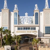 Transfer vom Flughafen Antalya nach Concordia Celes Hotel