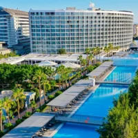 Transfer vom Flughafen Antalya nach Crystal Centro