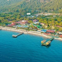 Transfer vom Flughafen Antalya nach Crystal Flora Beach Resort