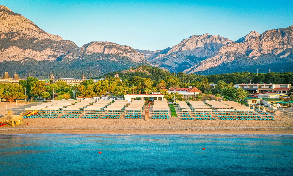 Transfer vom Flughafen Antalya nach Crystal Prestige Elite