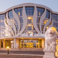 Transfer vom Flughafen Antalya nach Defne Defnem Hotel