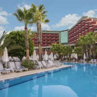 Transfer vom Flughafen Antalya nach Delphin Deluxe Resort