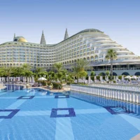 Flughafen Antalya nach Delphin Imperial