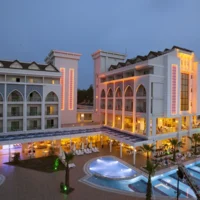 Transfer vom Flughafen Antalya nach Diamond Elite Hotel & Spa